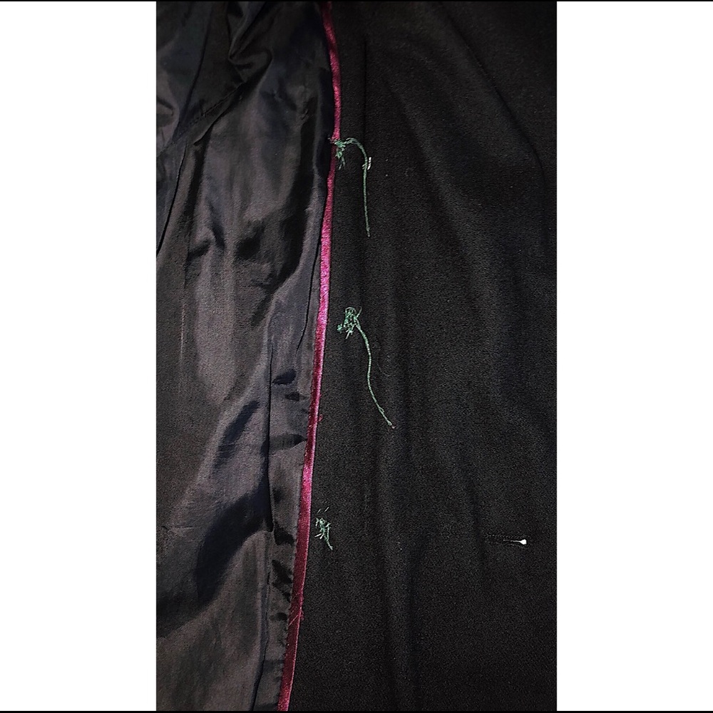 💕😍❤️MAKE AN OFFER! H&M MILITARY STYLE COAT😍💕 - Picture 6 of 8